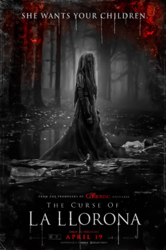 ดูหนังออนไลน์ The Curse of La Llorona (2019) คำสาปมรณะจากหญิงร่ำไห้